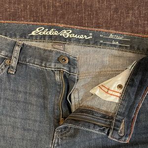 Eddie Bauer Women’s Boyfriend Jeans size 4